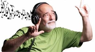 poslušanje glasbe kot način za izboljšanje spomina